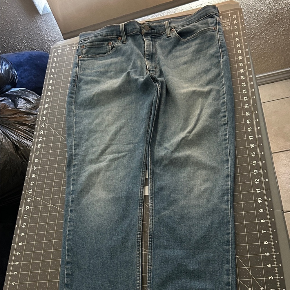 Levi's Men's Slim Fit Blue Jeans